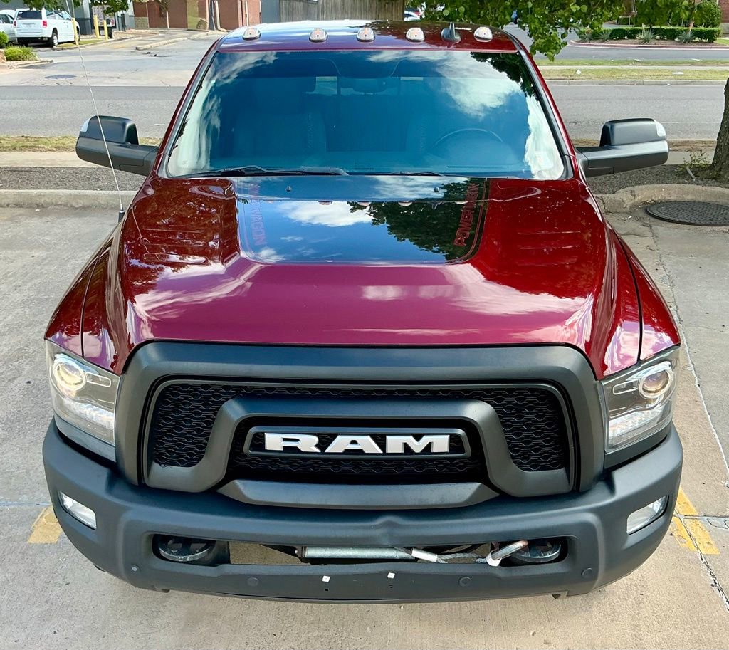 Used 2018 RAM 2500 Power Wagon w/ Heated Seats & Wheel Group AWD/4WD image 11