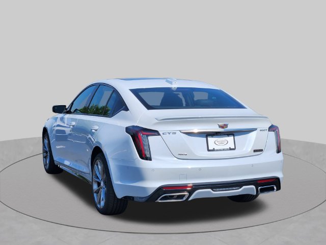 New 2026 Cadillac CT5 Sport w/ Technology Package AWD/4WD image 3