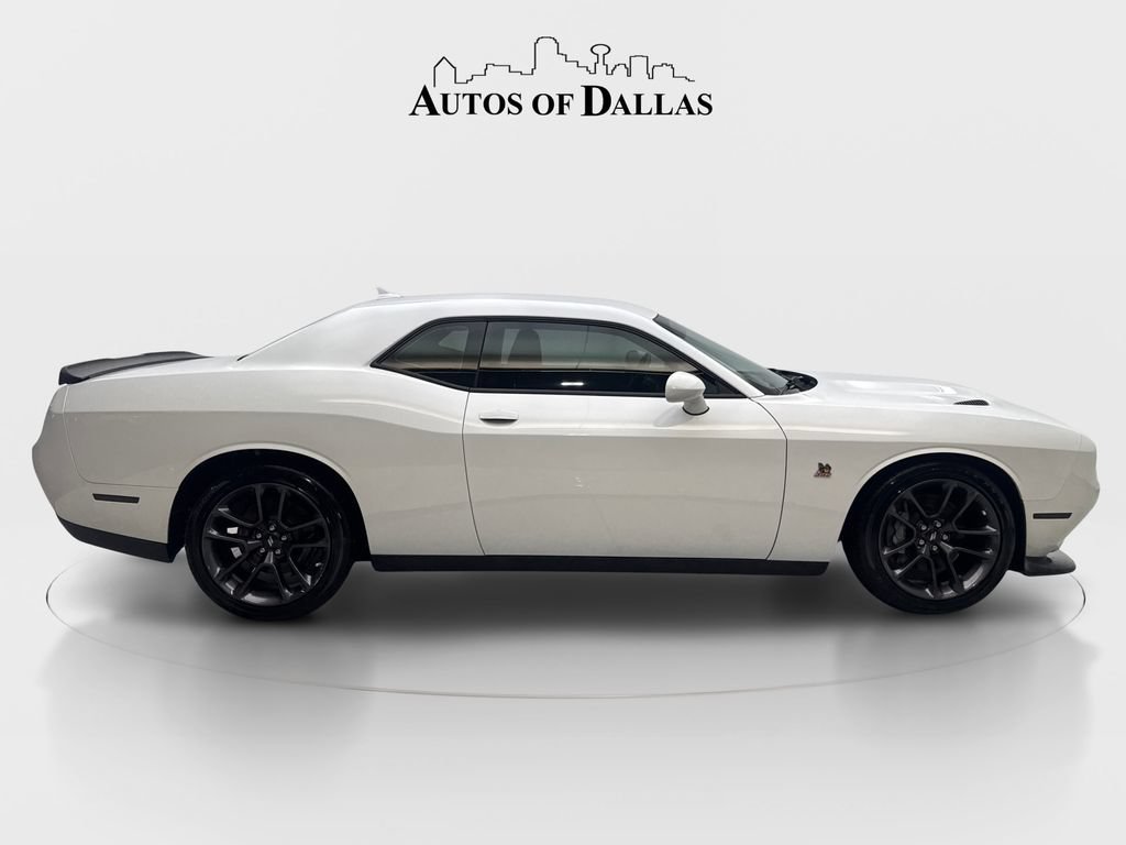 Used 2023 Dodge Challenger R/T Scat Pack RWD image 10