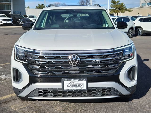 New 2026 Volkswagen Atlas Peak Edition image 5