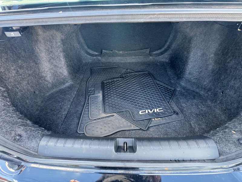 Used 2016 Honda Civic EX image 14