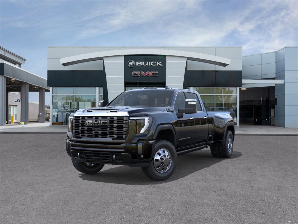 New 2026 GMC Sierra 3500 Denali Ultimate image 8