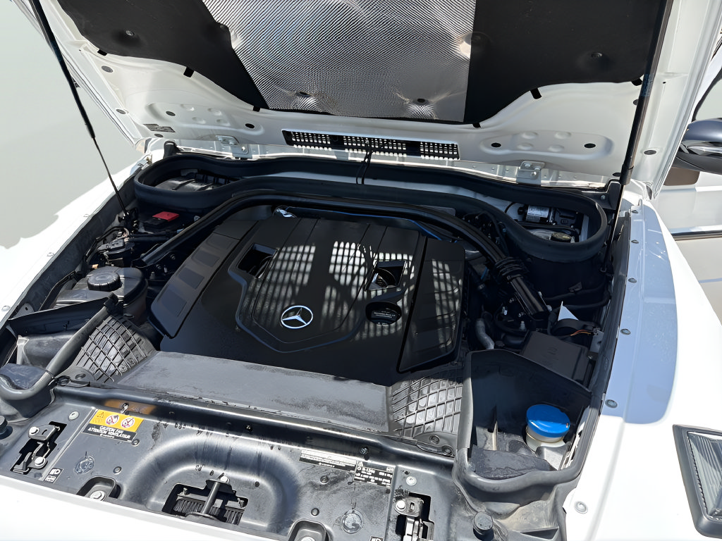 Used 2020 Mercedes-Benz G 550 w/ Exclusive Interior Package image 22