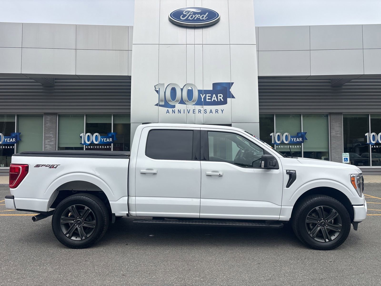 Certified 2023 Ford F150 XLT w/ Equipment Group 302A High AWD/4WD image 5