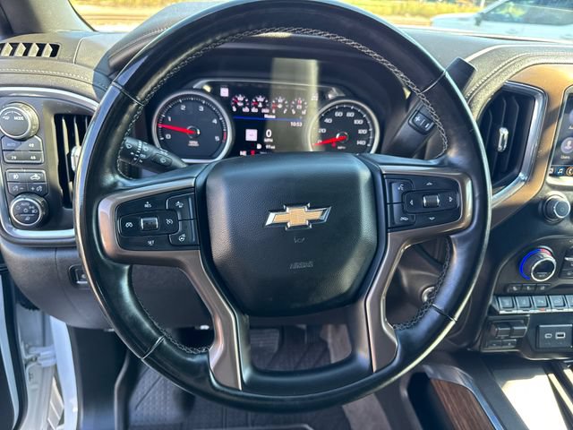 Used 2023 Chevrolet Silverado 2500 High Country w/ Z71 Off-Road Package AWD/4WD image 15