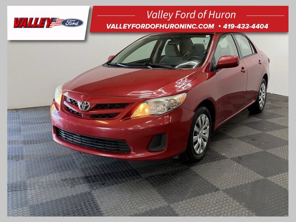 Used 2012 Toyota Corolla LE