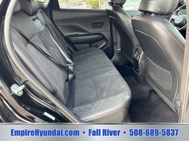 Certified 2024 Hyundai Kona N Line AWD/4WD image 15