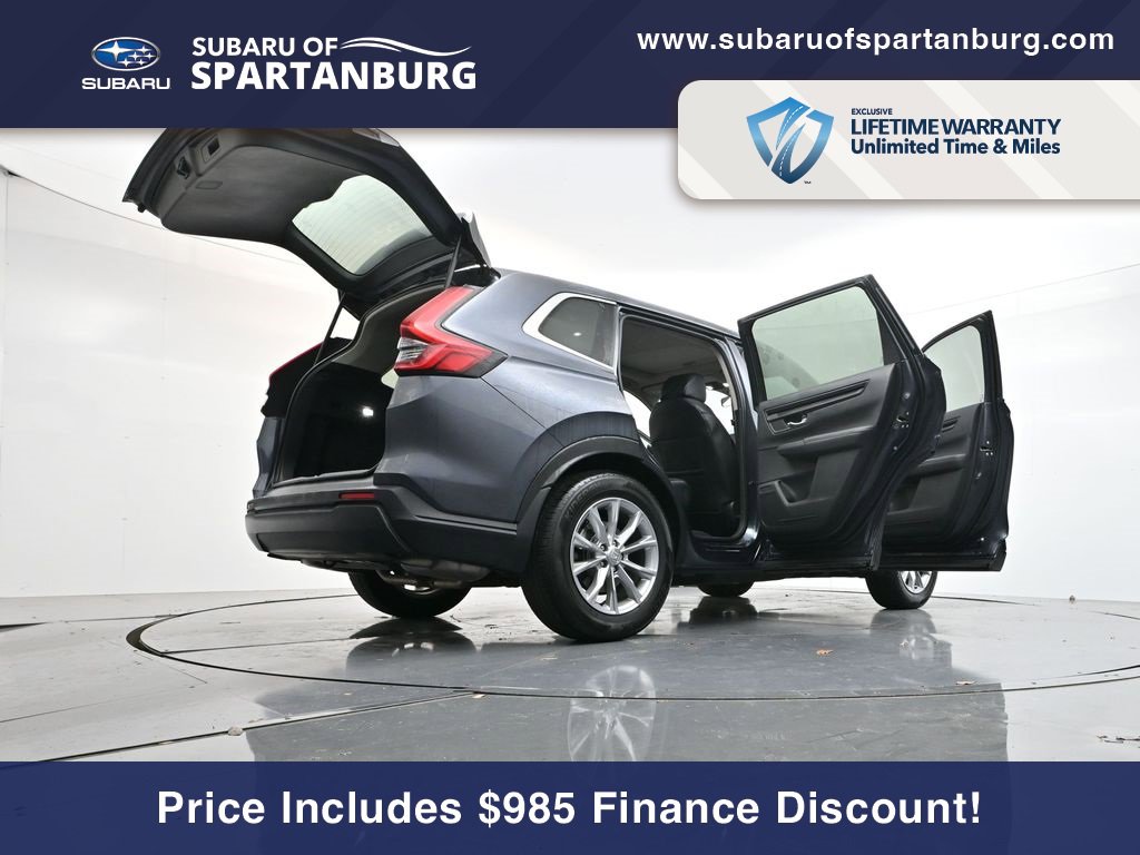 Used 2025 Honda CR-V EX image 40