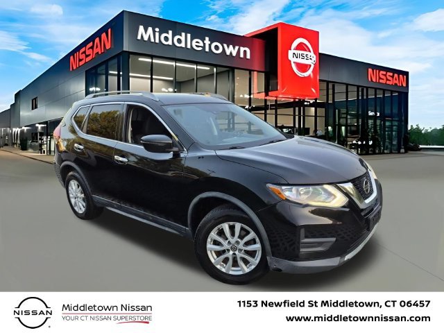 Used 2019 Nissan Rogue SV AWD/4WD 360° Tour