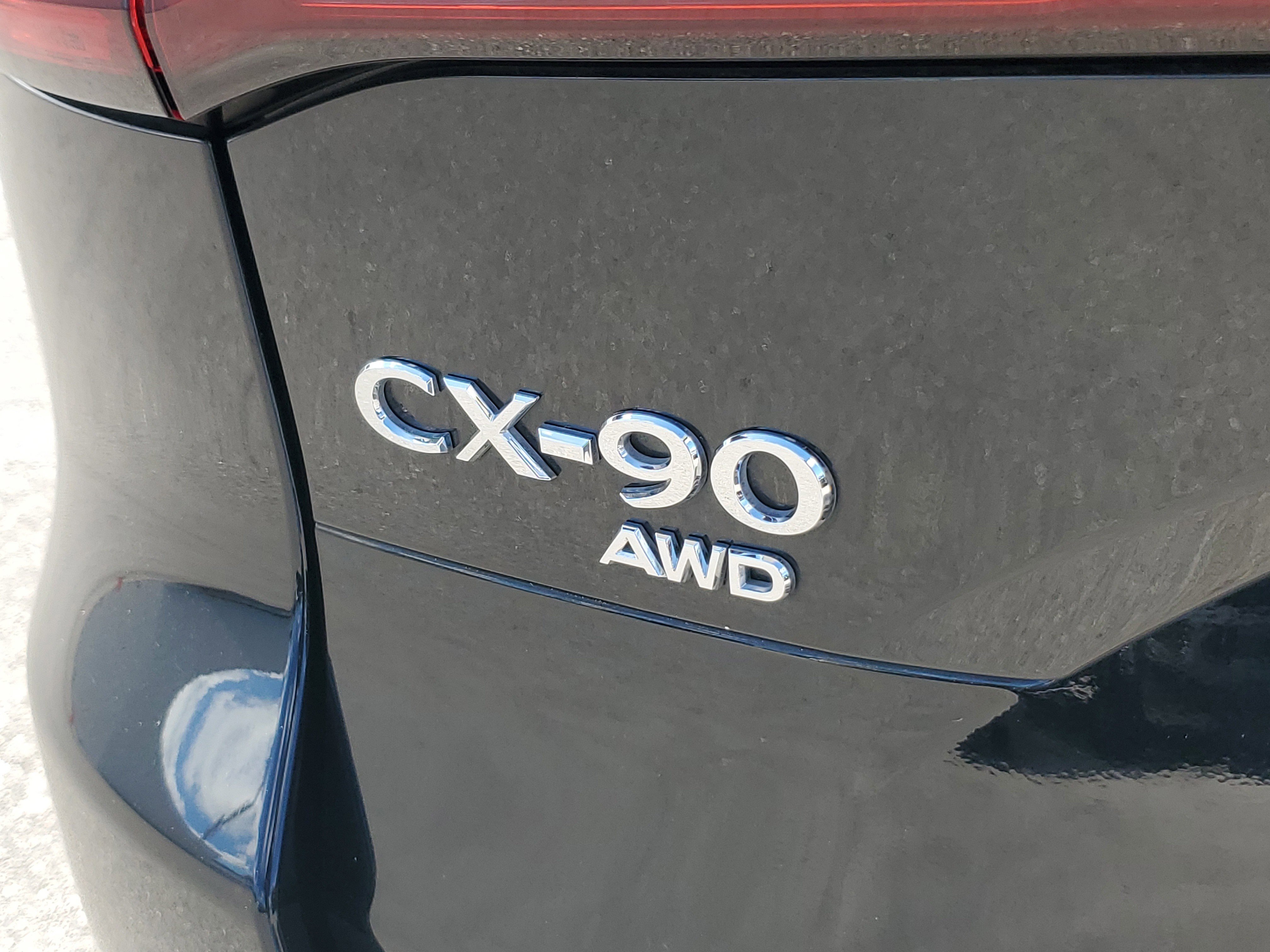 Used 2025 MAZDA CX-90 3.3 Turbo w/ Preferred Package image 33