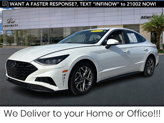 Used 2023 Hyundai Sonata SEL