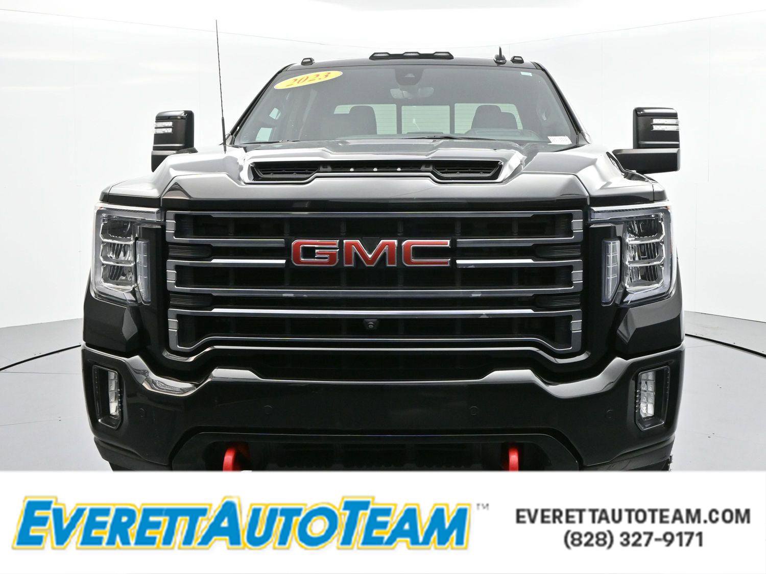 Used 2023 GMC Sierra 3500 AT4 w/ AT4 Premium Plus Package