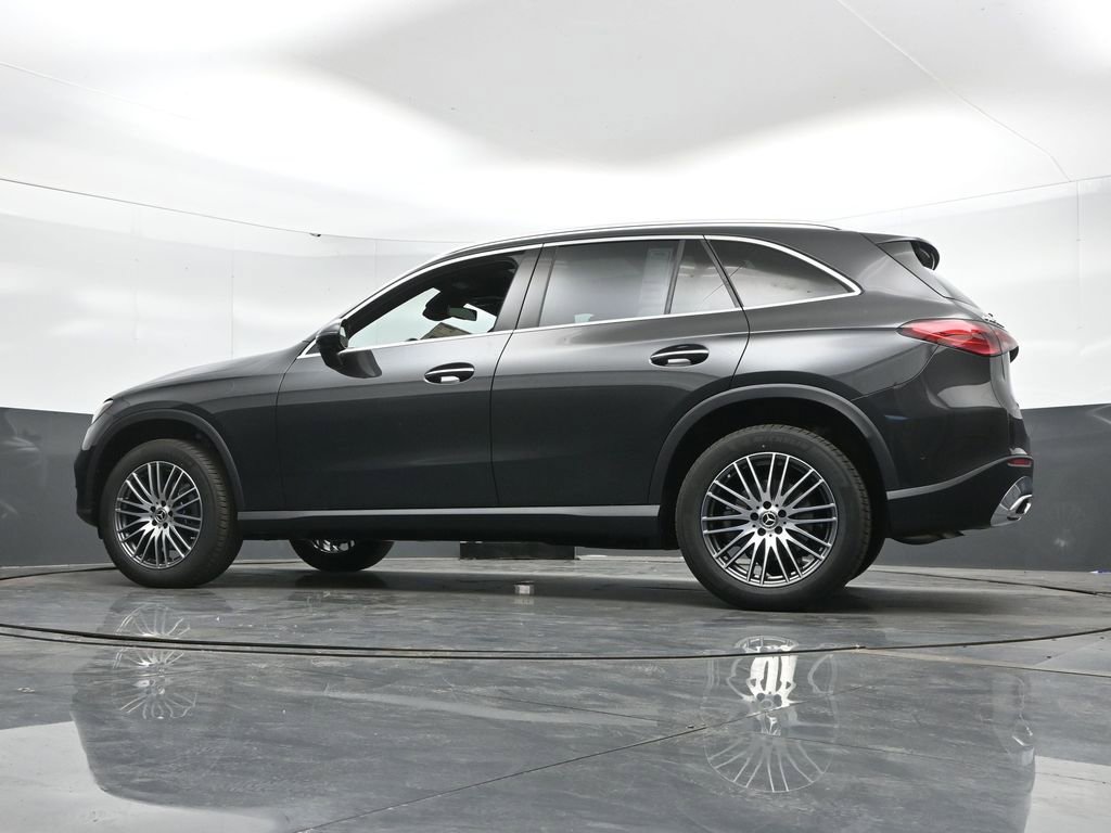 New 2026 Mercedes-Benz GLC 300 4MATIC image 44