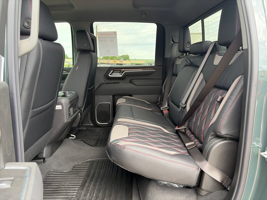 New 2026 Chevrolet Silverado 2500 LT w/ Trail Boss Package AWD/4WD image 26