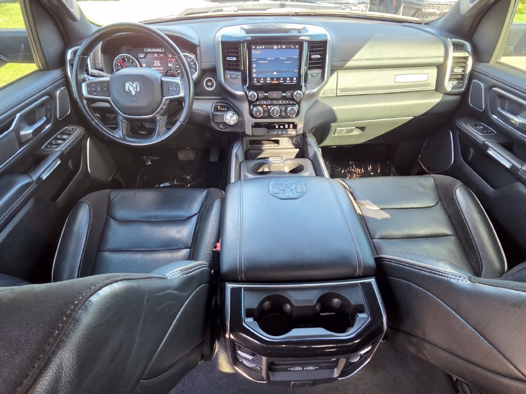 Used 2022 RAM 1500 Laramie RWD image 24