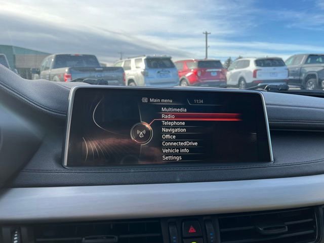 Used 2016 BMW X6 xDrive35i image 44
