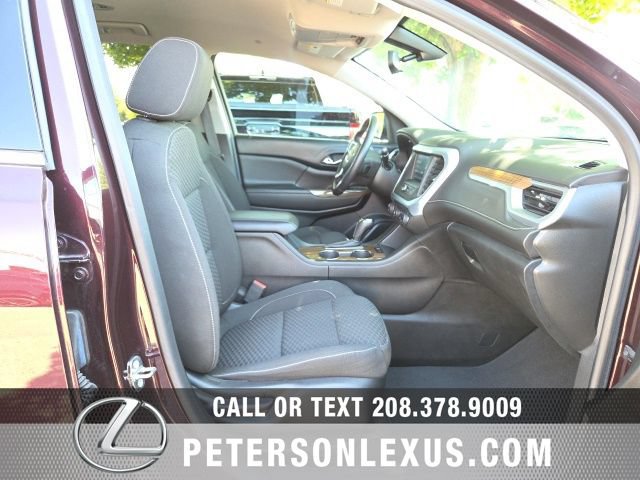 Used 2017 GMC Acadia SLE FWD image 13