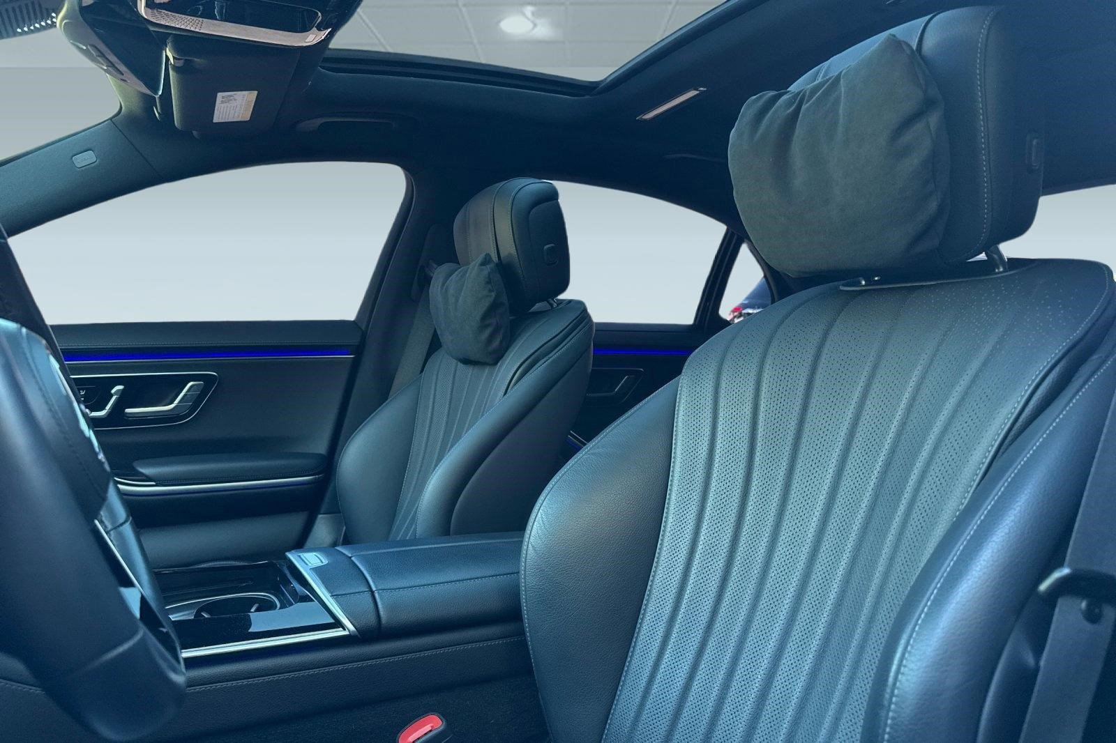 Used 2022 Mercedes-Benz S 500 S 500 image 14