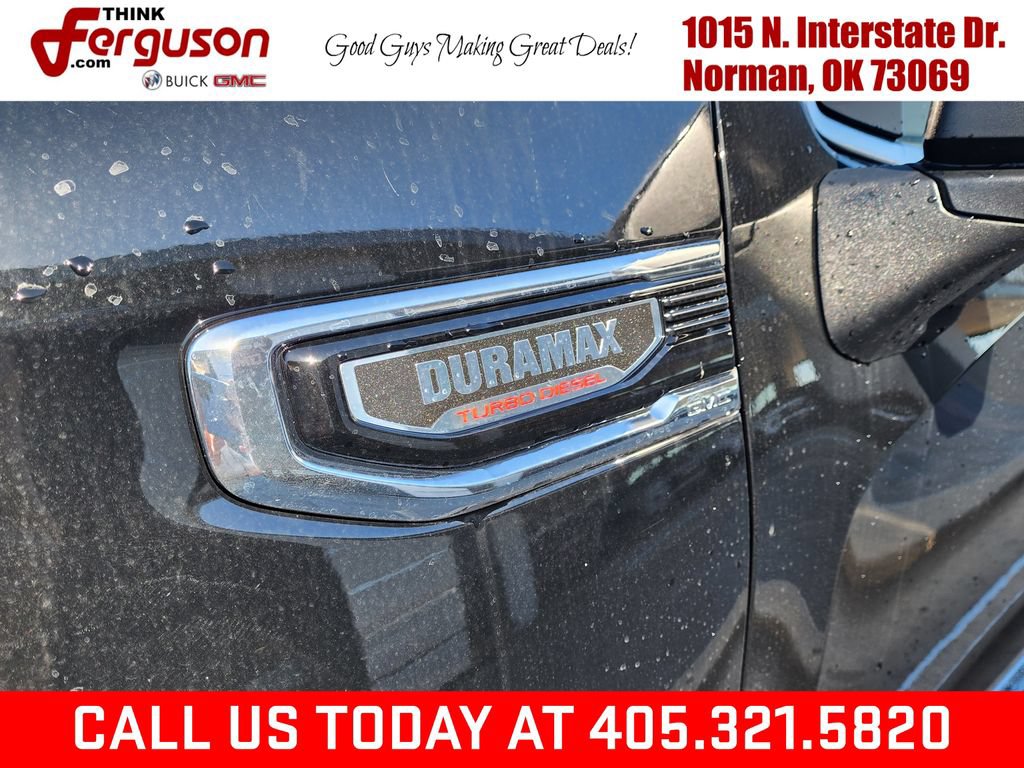 New 2026 GMC Sierra 1500 SLT w/ SLT Premium Plus Package AWD/4WD image 11