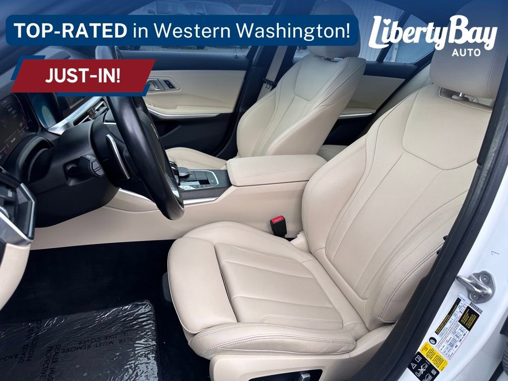 Used 2021 BMW 330i xDrive Sedan image 11