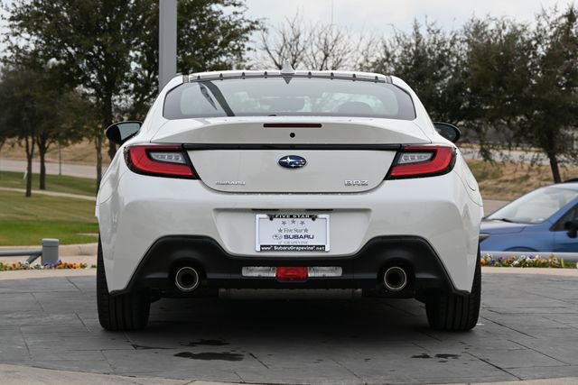 New 2026 Subaru BRZ Limited image 4
