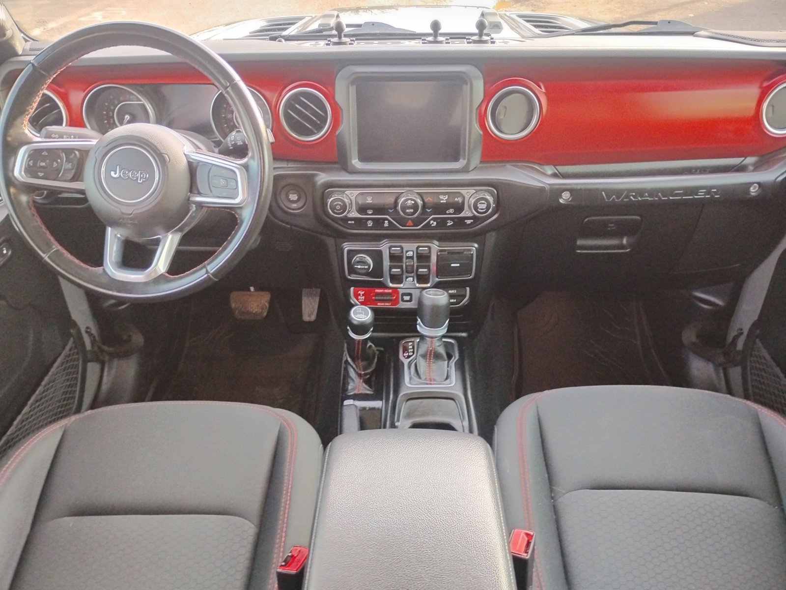 Used 2020 Jeep Wrangler Unlimited Rubicon image 14