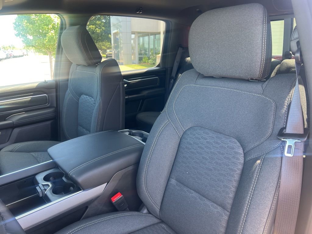 New 2026 RAM 1500 Big Horn image 14