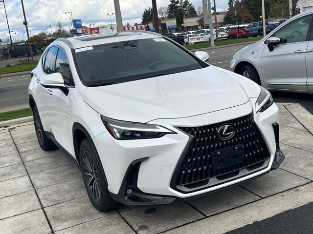 Used 2023 Lexus NX 350 AWD image 5