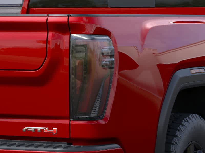 New 2026 GMC Sierra 3500 AT4 w/ AT4 Premium Plus Package image 11
