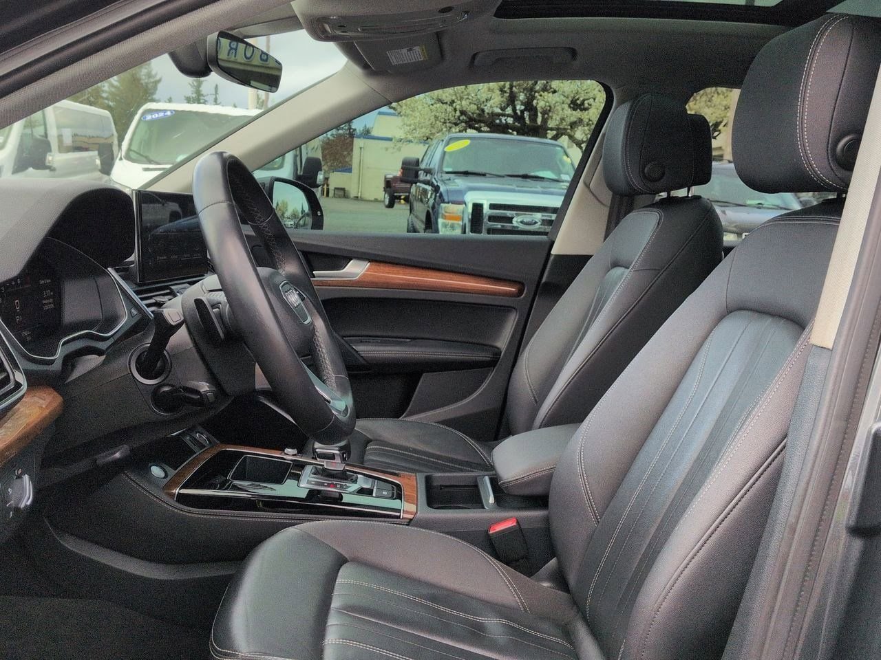 Used 2022 Audi Q5 2.0T Premium Plus AWD/4WD image 13