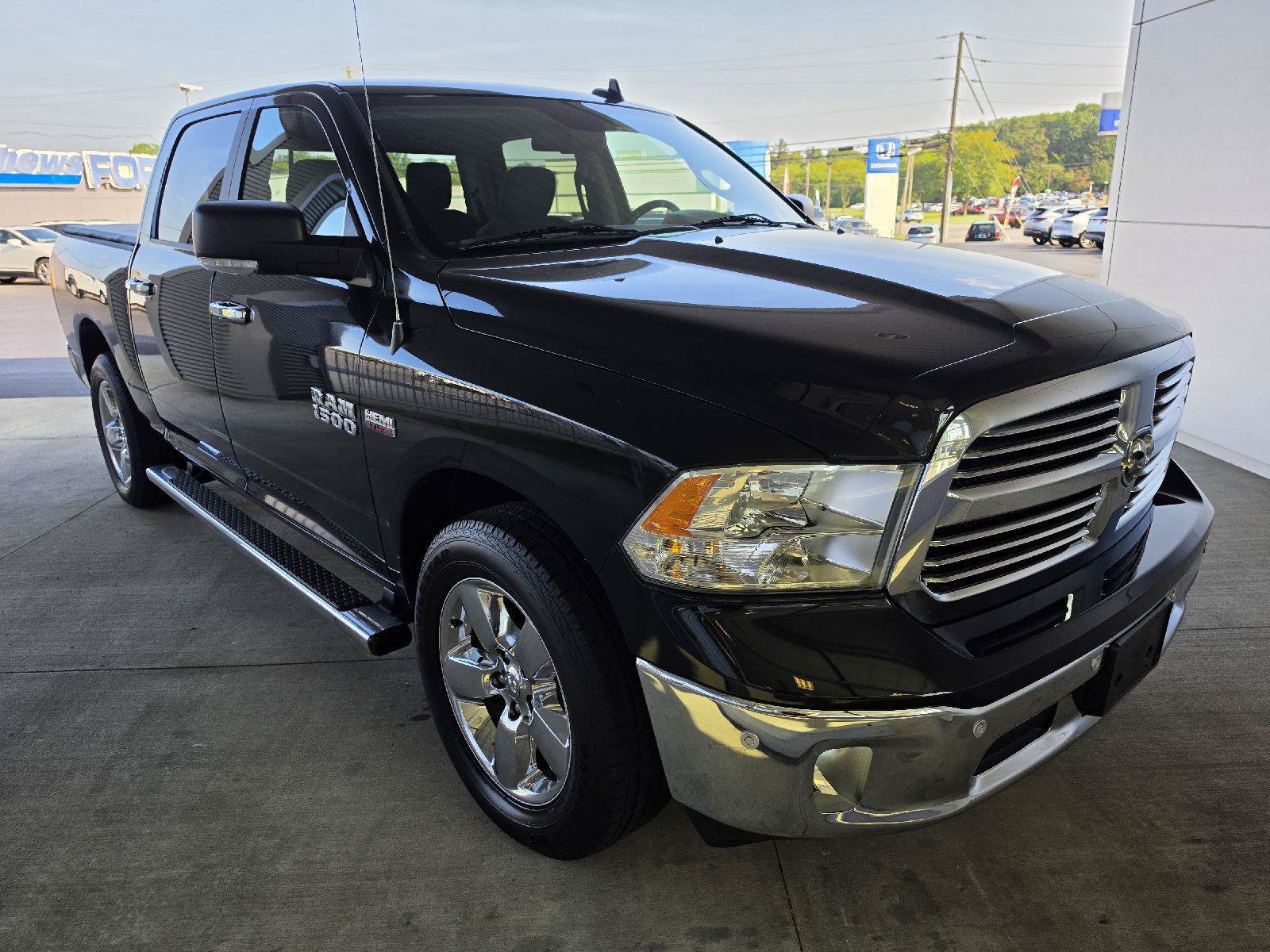 Used 2016 RAM 1500 Big Horn AWD/4WD image 6
