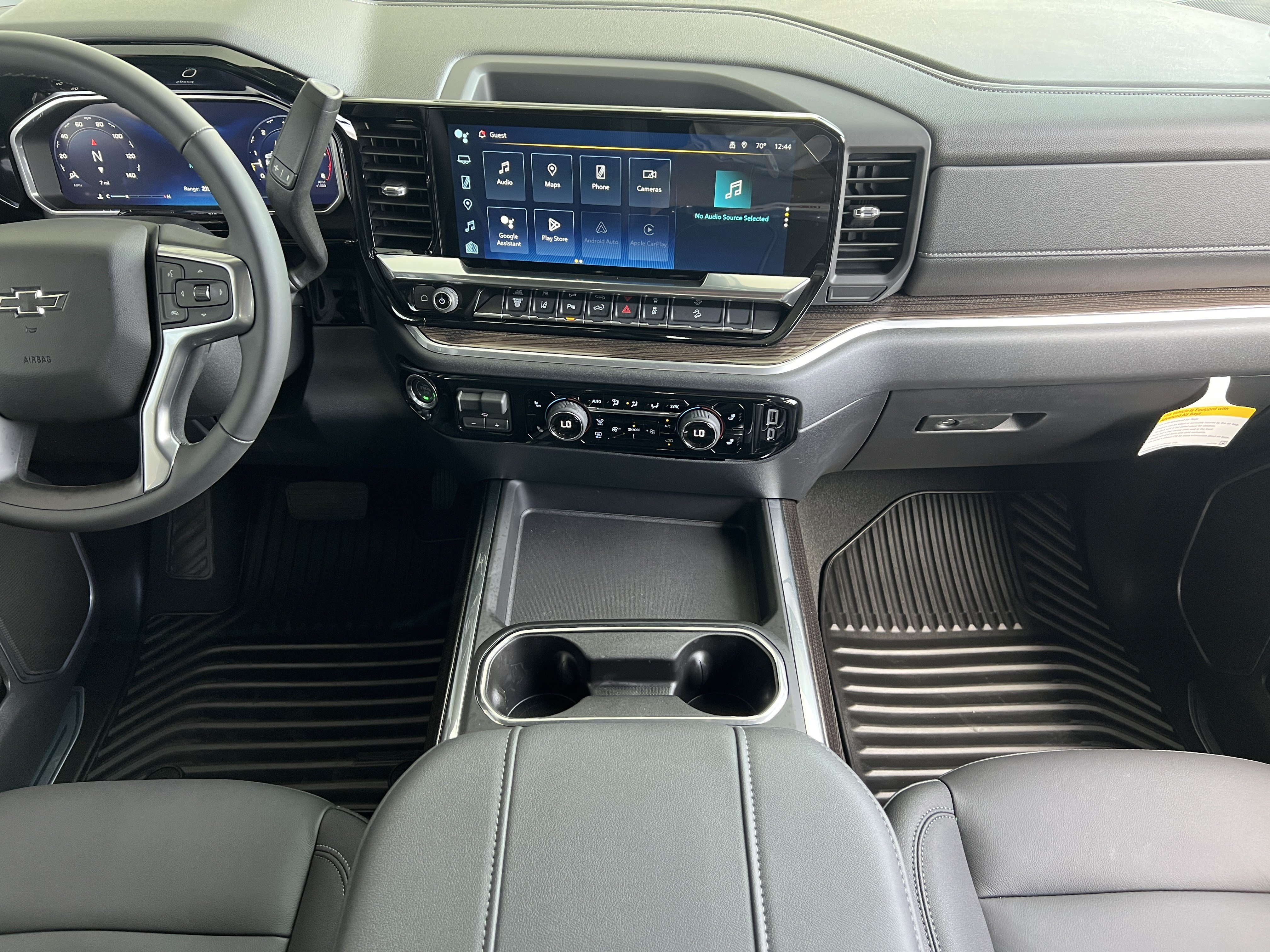 New 2026 Chevrolet Silverado 2500 LT w/ Trail Boss Package AWD/4WD image 35