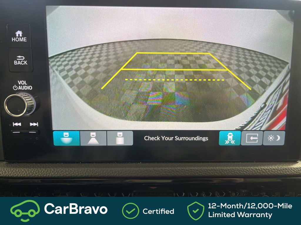 Used 2023 Honda CR-V EX-L image 34