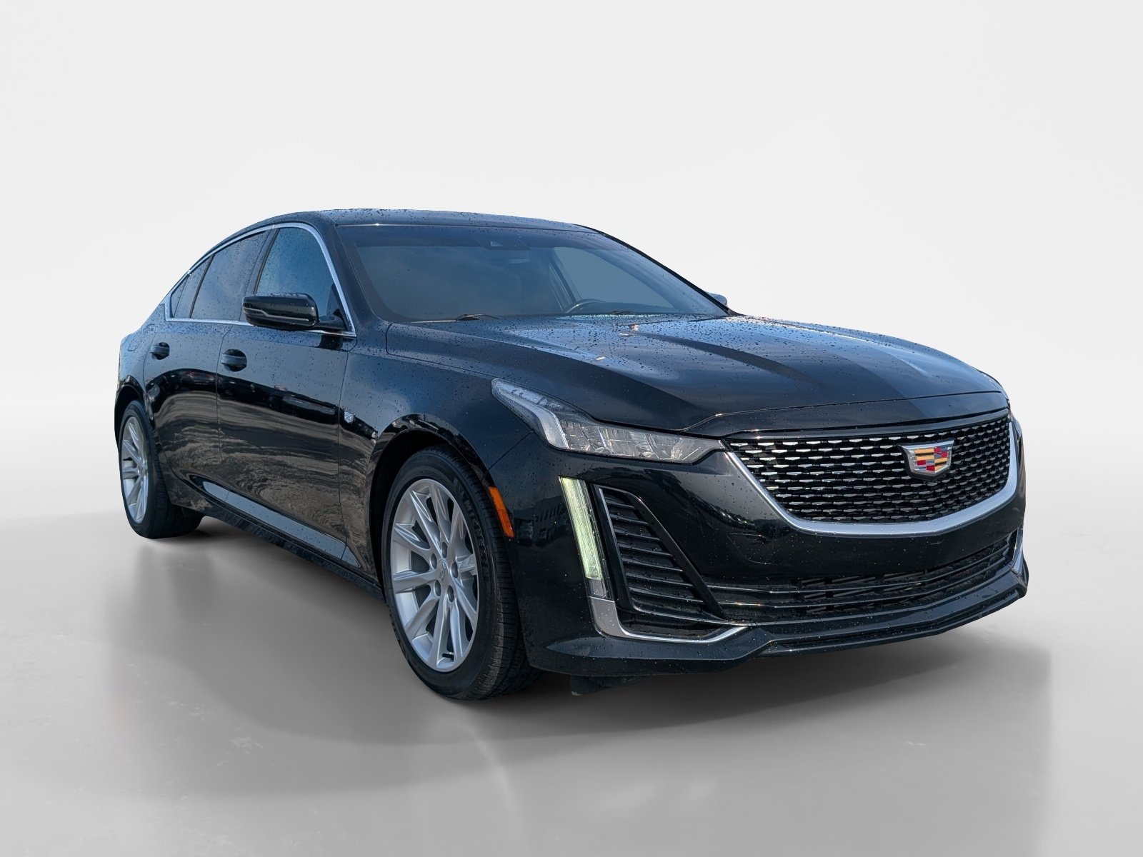 Used 2023 Cadillac CT5 Luxury w/ Cold Weather Package RWD image 2