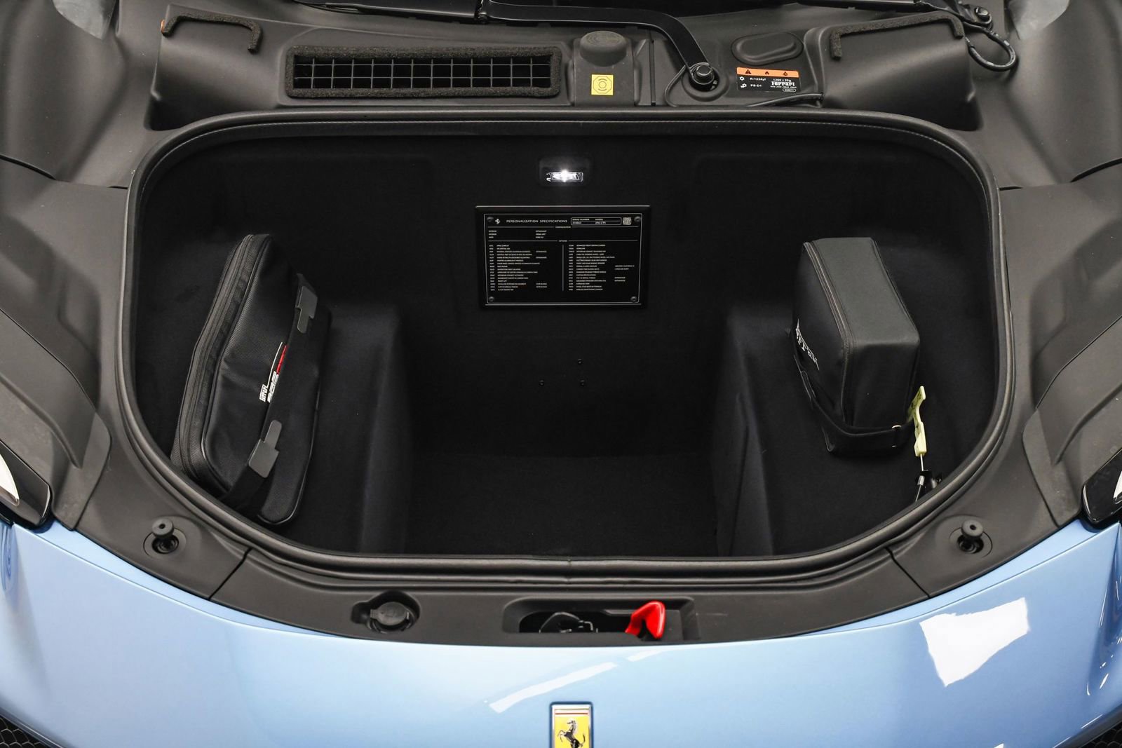 Certified 2024 Ferrari 296 GTS image 28