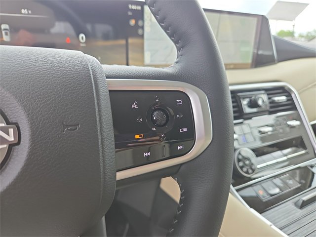 New 2026 Nissan Armada Platinum image 20