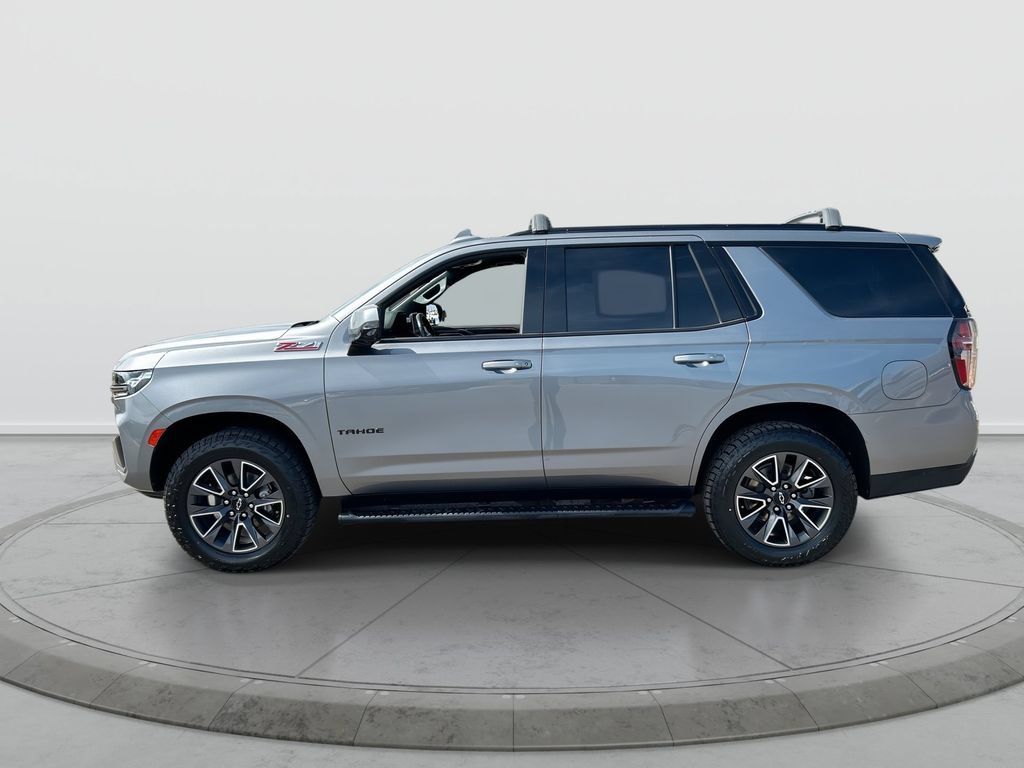 Used 2021 Chevrolet Tahoe Z71 w/ Luxury Package AWD/4WD image 5