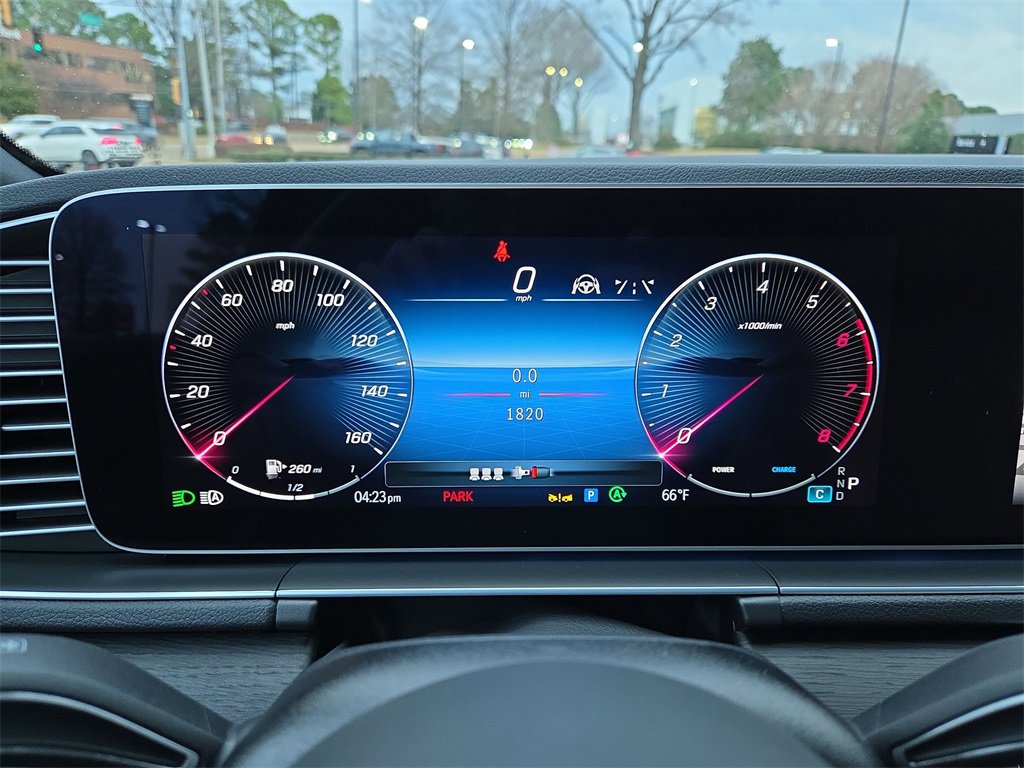 Certified 2026 Mercedes-Benz GLE 450 4MATIC image 23