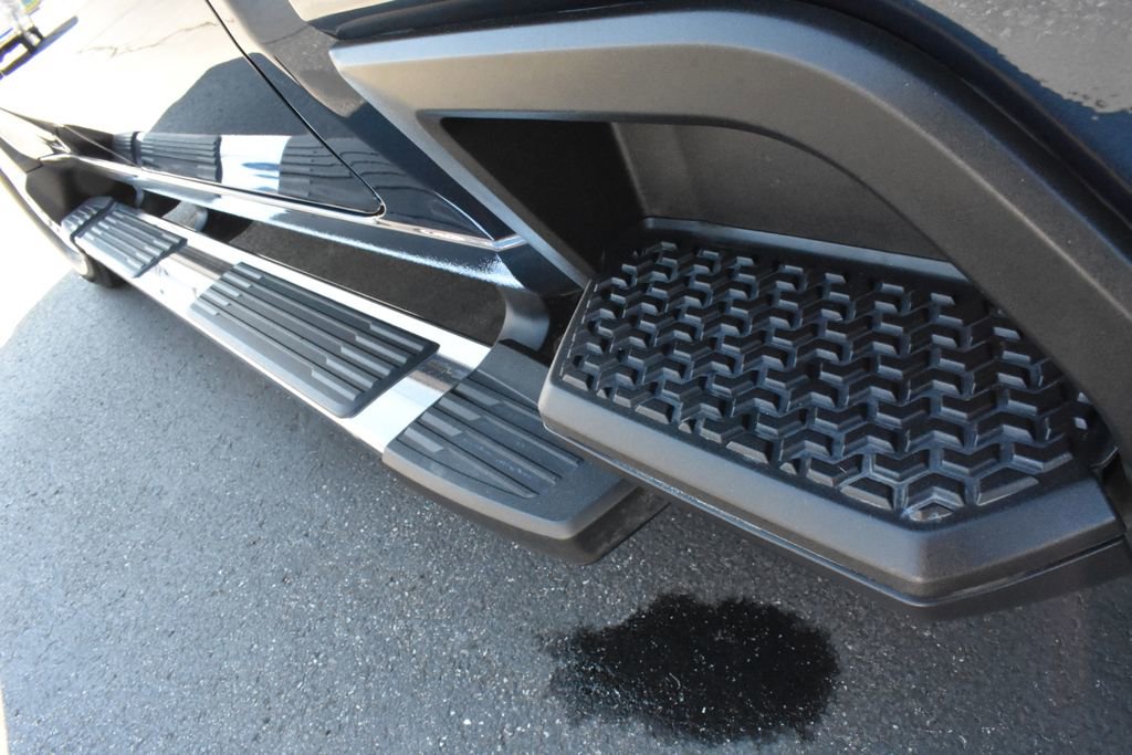 Certified 2022 Chevrolet Silverado 2500 LTZ w/ LTZ Plus Package image 14