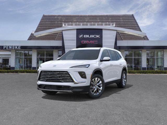 New 2026 Buick Enclave Preferred w/ Power Package image 8