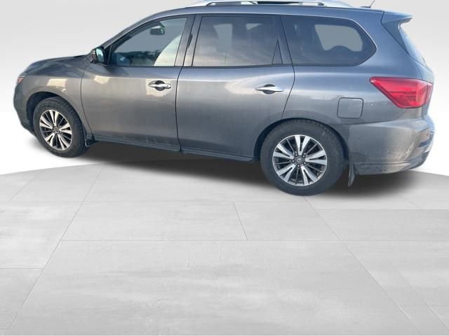 Used 2017 Nissan Pathfinder SL w/ SL Premium Package image 11