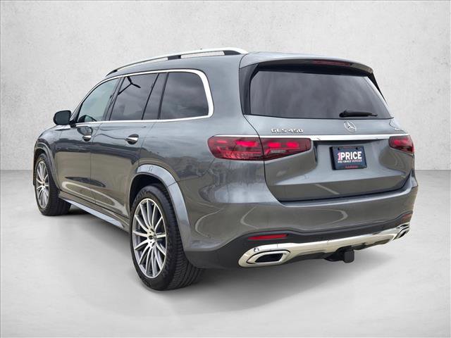 Used 2025 Mercedes-Benz GLS 450 4MATIC image 8