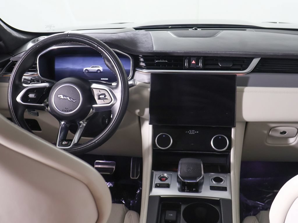 Used 2022 Jaguar F-PACE SVR AWD/4WD image 36