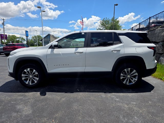 Used 2025 Chevrolet Equinox LT AWD/4WD image 7
