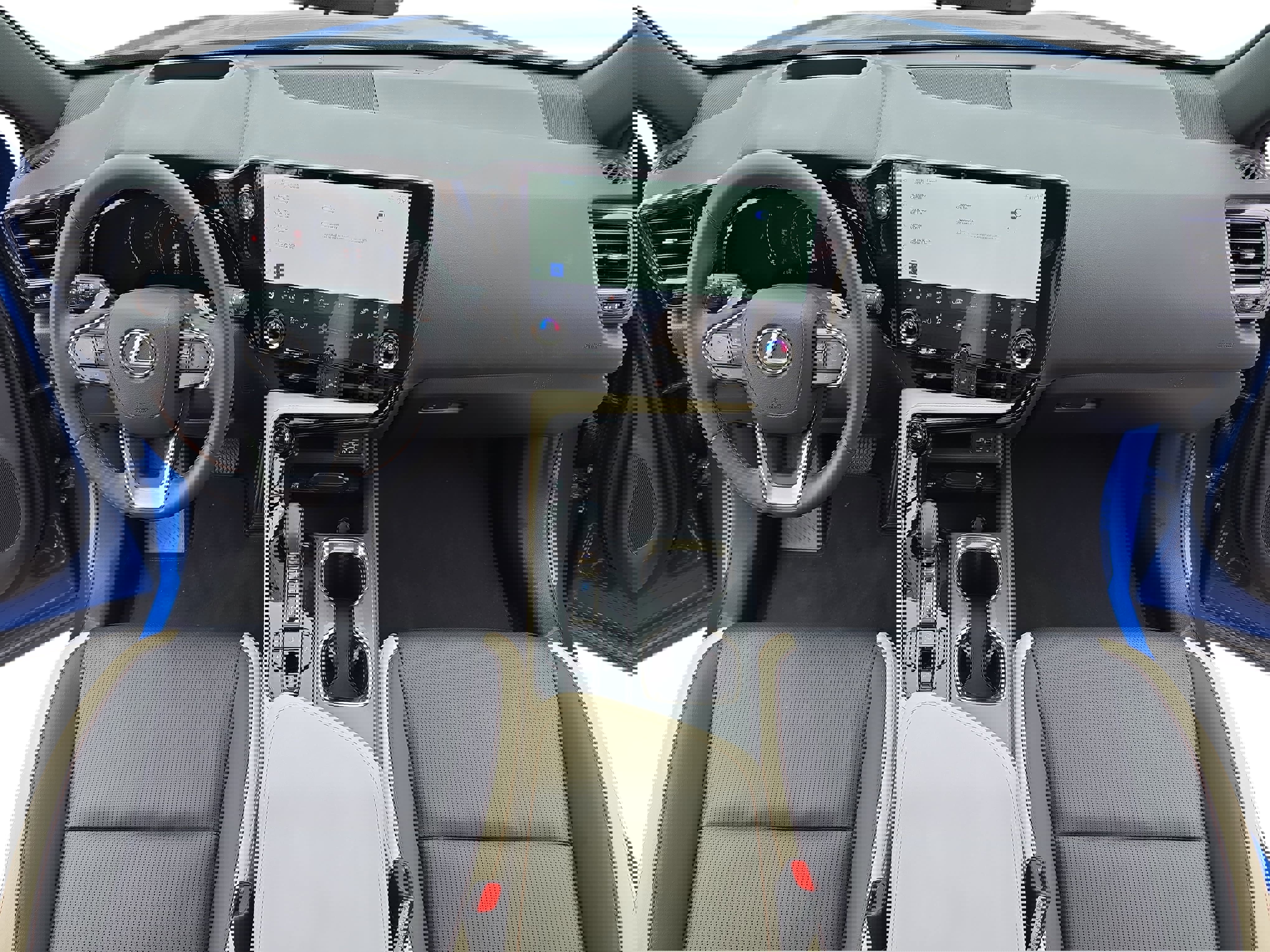 Used 2023 Lexus NX 350h AWD w/ Towing Package (2000 Lbs) image 9