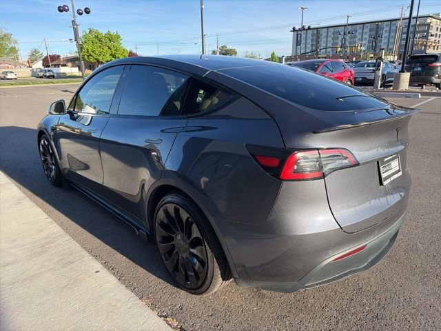 Used 2022 Tesla Model Y Performance AWD/4WD image 5