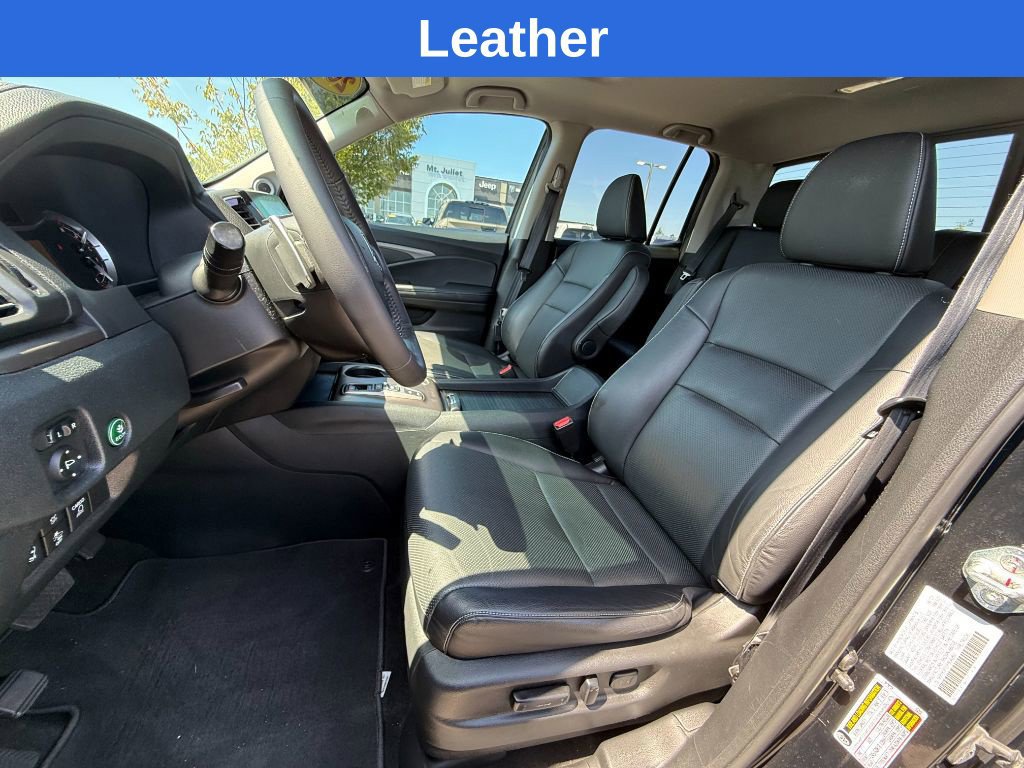 Used 2023 Honda Ridgeline RTL image 3
