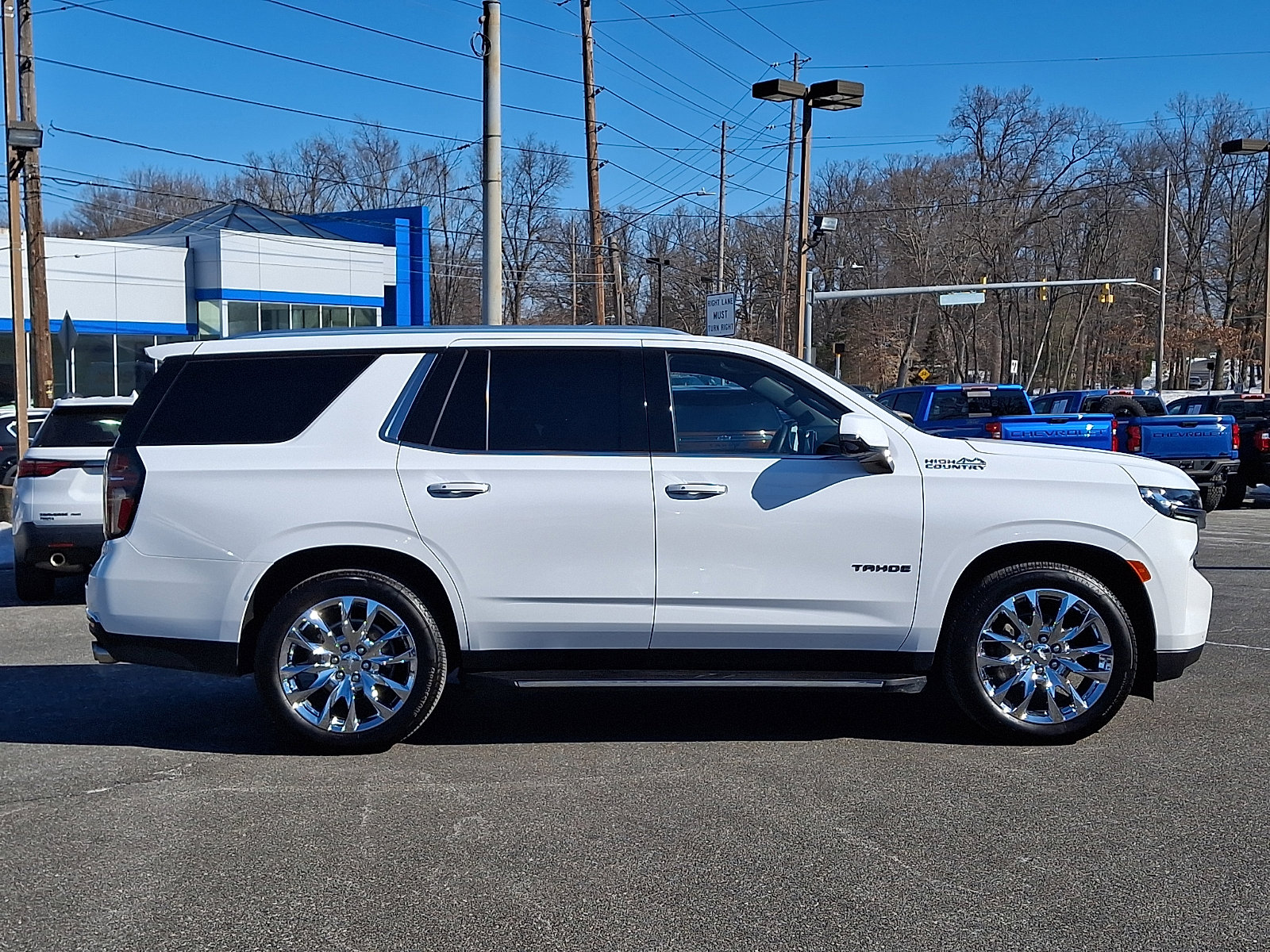 Certified 2024 Chevrolet Tahoe High Country image 7