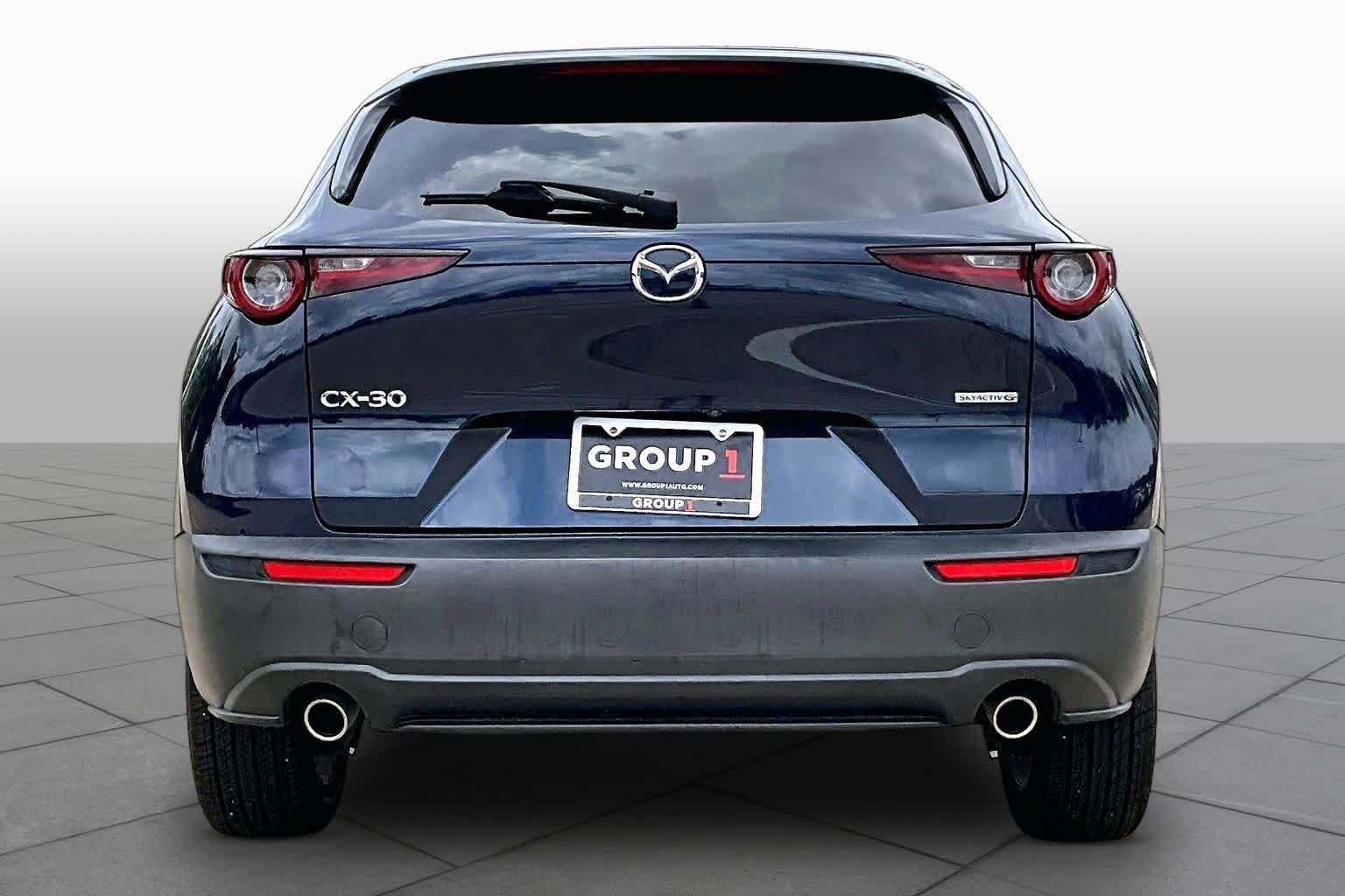 Used 2021 MAZDA CX-30 FWD 2.5 S w/ Select Package image 5