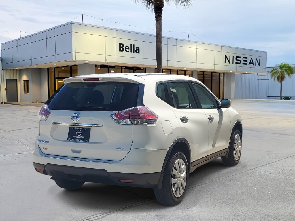 Used 2016 Nissan Rogue S AWD/4WD image 6